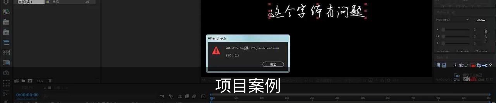 项目案例